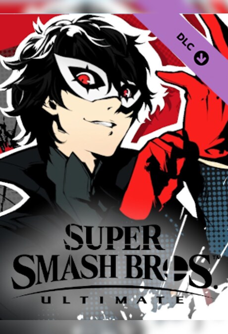 Super Smash Bros. Ultimate Joker Challenger Pack (DLC) Nintendo Switch - Nintendo eShop Key - EUROPE