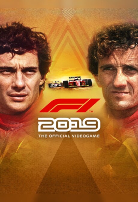 F1 2019 Legends Edition Steam Key GLOBAL