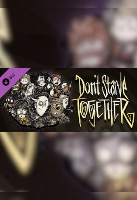 Don't Starve Together: All Survivors Gorge Chest (DLC) - Steam Gift - EUROPE
