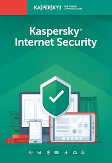 Kaspersky Internet Security 2021 (1 Device, 6 Months)  - Kaspersky Key - GLOBAL