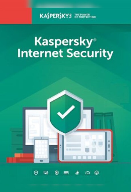 Kaspersky Internet Security 2021 (1 Device, 6 Months)  - Kaspersky Key - GLOBAL