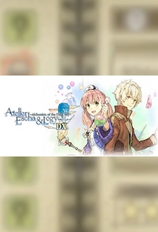 Atelier Escha & Logy: Alchemists of the Dusk Sky DX (PC) - Steam Gift - EUROPE