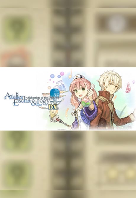 Atelier Escha & Logy: Alchemists of the Dusk Sky DX (PC) - Steam Key - GLOBAL
