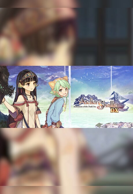 Atelier Shallie: Alchemists of the Dusk Sea DX (PC) - Steam Key - GLOBAL
