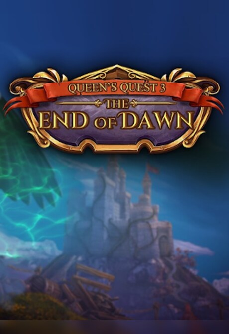 Queen's Quest 3: The End of Dawn Steam Key GLOBAL
