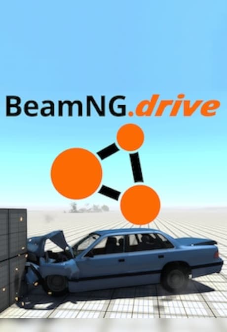 BeamNG.drive (PC) - Steam Gift - SOUTHEAST ASIA