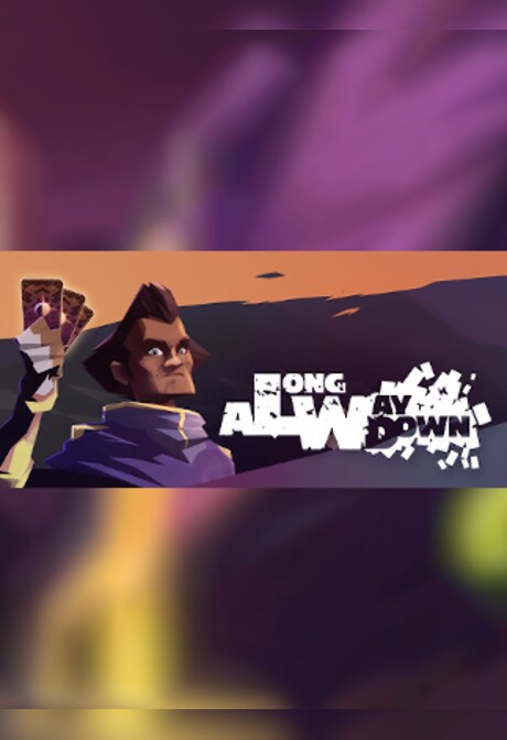 A Long Way Down - Steam - Key GLOBAL
