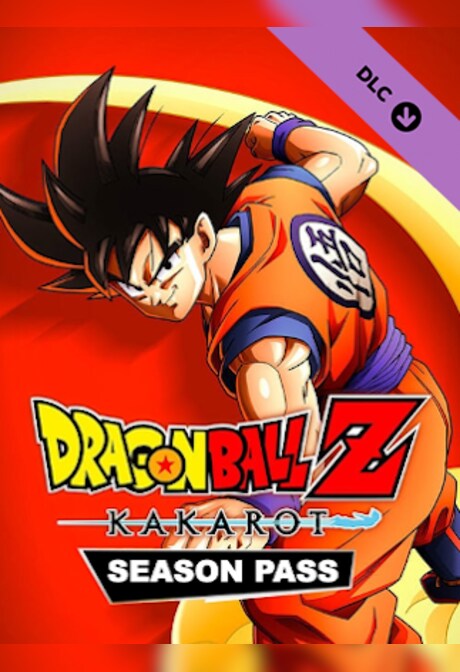 DRAGON BALL Z: KAKAROT Season Pass - Steam - Key CIS