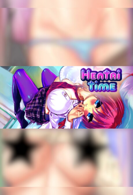 Hentai Time - Steam - Key GLOBAL
