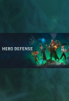 HERO DEFENSE - Steam - Key GLOBAL