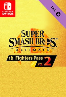 Super Smash Bros. Ultimate: Fighters Pass Vol. 2 (Nintendo Switch) - Nintendo eShop Key - EUROPE