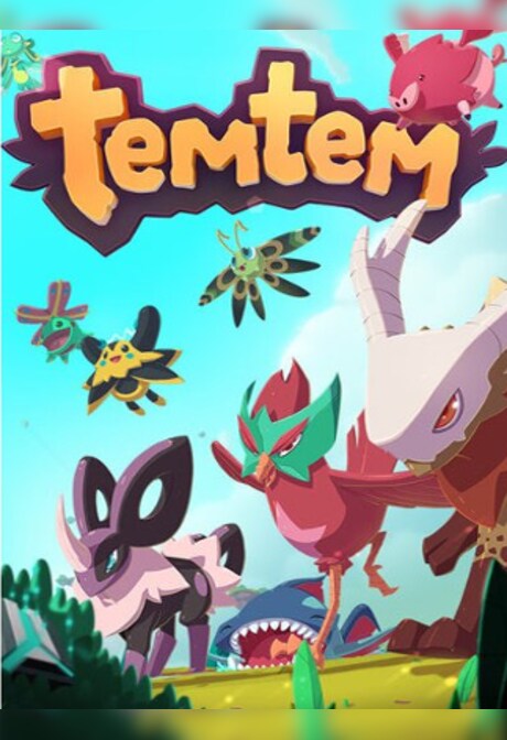 Temtem - Steam - Key GLOBAL