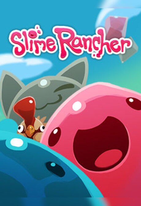 Slime Rancher (PC) - Steam Key - GLOBAL