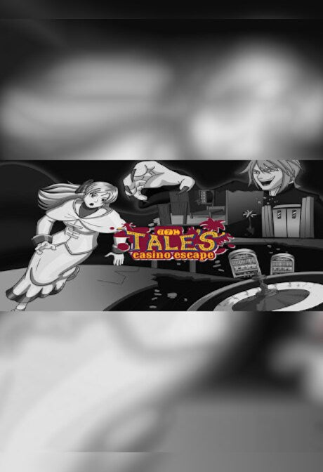 Tale's Casino Escape - Steam - Key GLOBAL