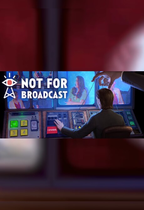 Not For Broadcast (PC) - Steam Gift - EUROPE
