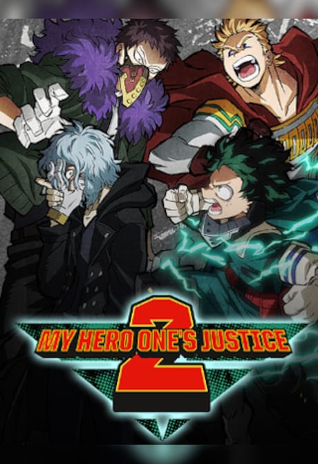 MY HERO ONE'S JUSTICE 2 (PC) - Steam Key - UNITED STATES