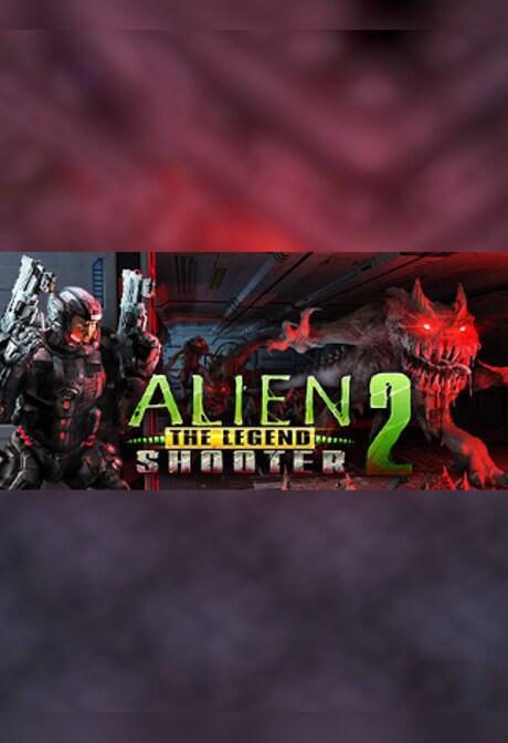 Alien Shooter 2 - The Legend - Steam - Key GLOBAL