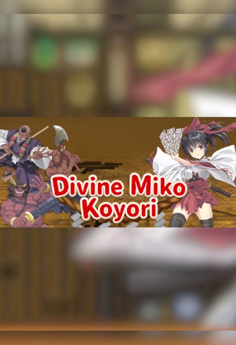 Divine Miko Koyori - Steam - Gift EUROPE
