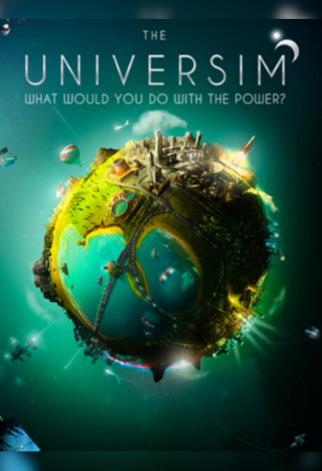 The Universim (PC) - Steam Key - GLOBAL