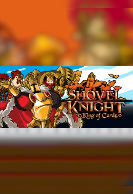 Shovel Knight: King of Cards - Steam - Key GLOBAL