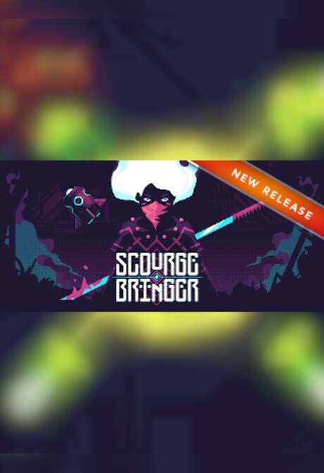 ScourgeBringer - Steam - Key GLOBAL
