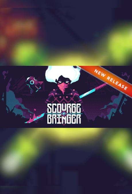 ScourgeBringer (PC) - Steam Gift - EUROPE