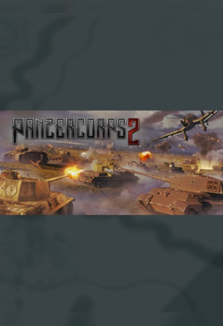 Panzer Corps 2 (PC) - Steam Key - CIS