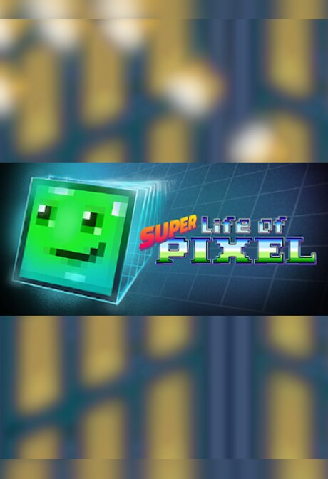 Super Life of Pixel - Steam - Key GLOBAL