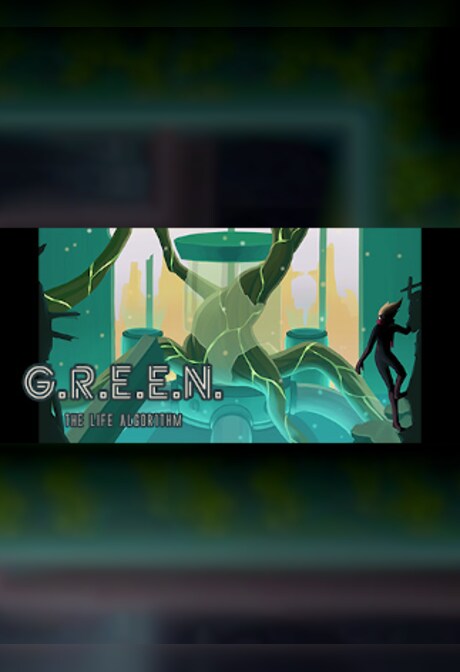 GREEN The Life Algorithm - Steam - Key GLOBAL