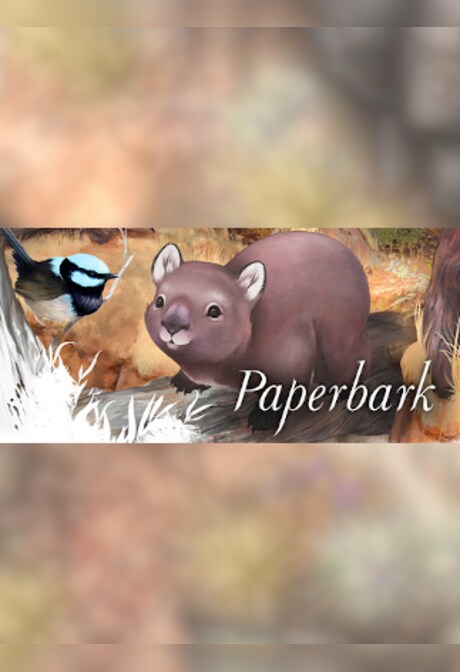 Paperbark - Steam - Key GLOBAL