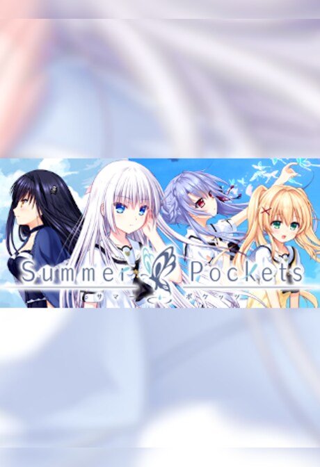 Summer Pockets - Steam - Gift GLOBAL