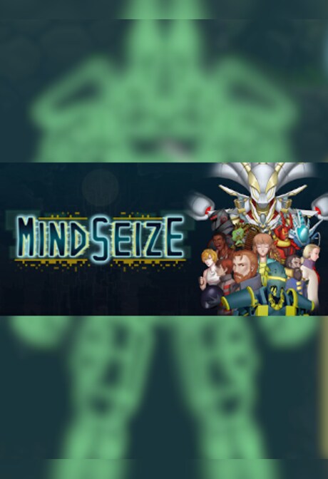 MindSeize - Steam - Key GLOBAL