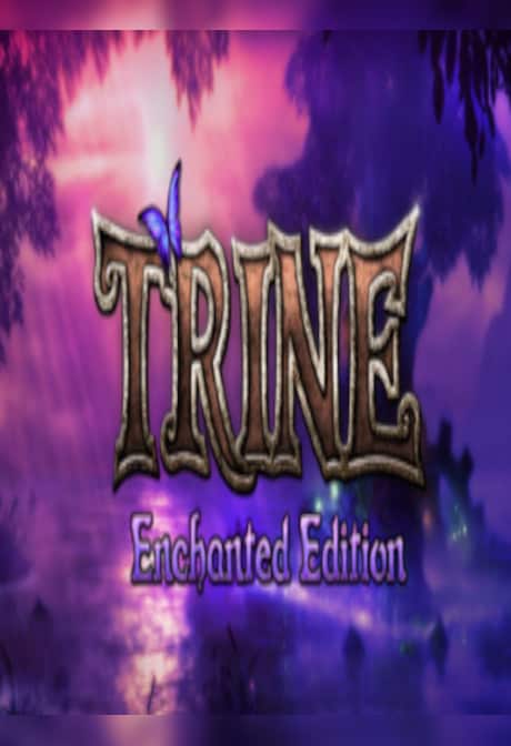 Trine Enchanted Edition (PC) - Steam Key - CIS