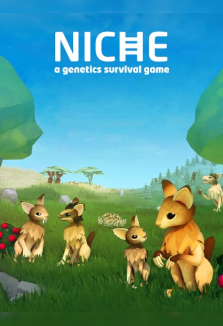 Niche - a genetics survival game Steam Gift GLOBAL