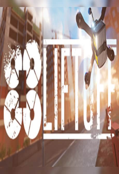 Liftoff Steam Gift GLOBAL