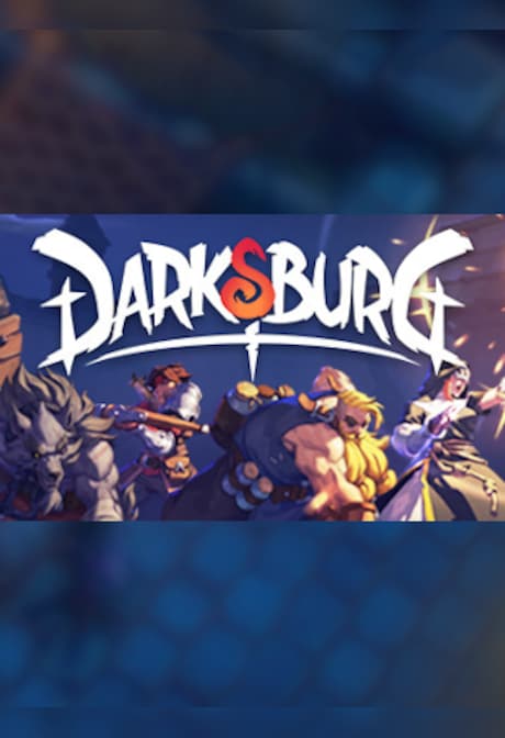 Darksburg - Steam - Gift EUROPE