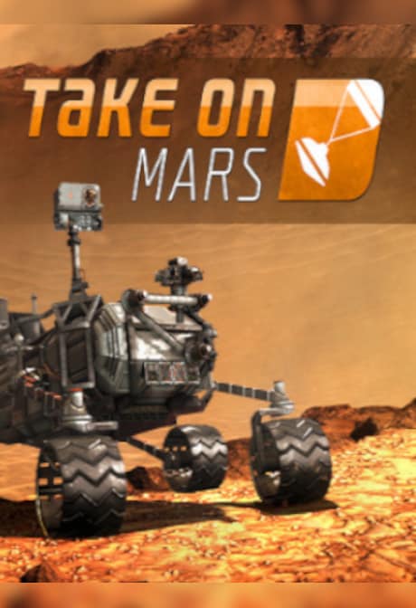 Take On Mars Steam Gift GLOBAL
