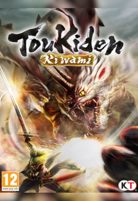 Toukiden: Kiwami (PC) - Steam Gift - GLOBAL