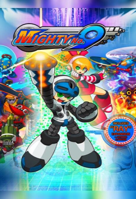 Mighty No. 9 (Xbox One) - Xbox Live Key - GLOBAL