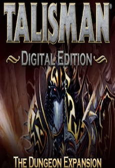 Talisman - The Dungeon Expansion Steam Key GLOBAL