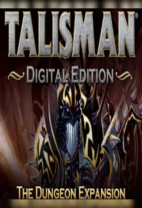 Talisman - The Dungeon Expansion Steam Gift GLOBAL