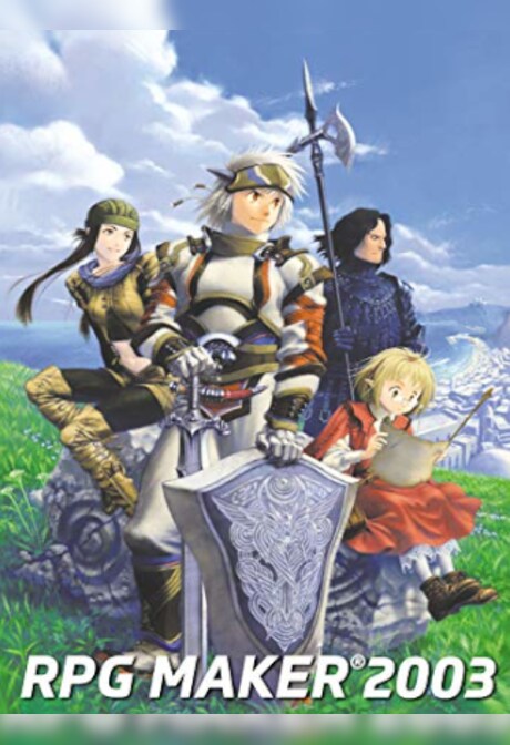 RPG Maker 2003 Steam Key GLOBAL