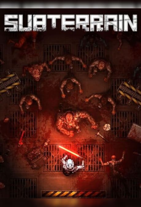 Subterrain (PC) - Steam Gift - GLOBAL