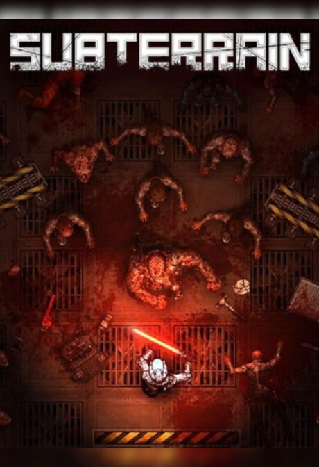 Subterrain (PC) - Steam Key - GLOBAL