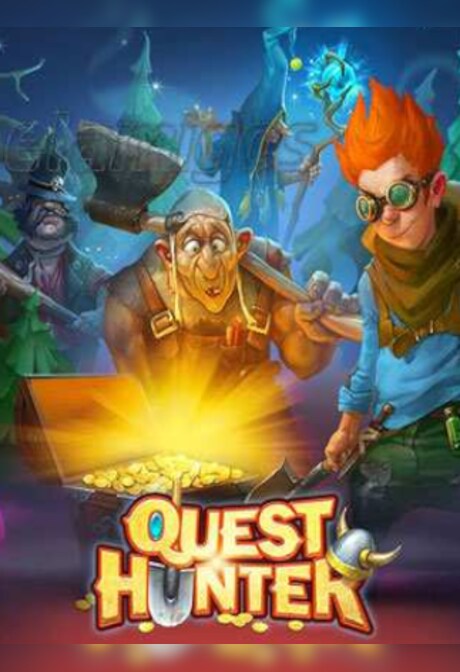 Quest Hunter Steam Key GLOBAL Standard