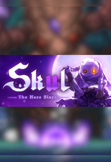 Skul: The Hero Slayer (PC) - Steam Gift - EUROPE