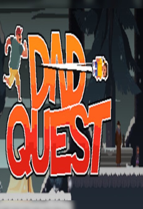 Dad Quest Steam Key GLOBAL