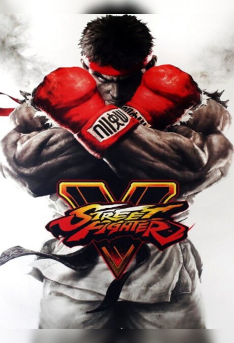 Street Fighter V - Steam - Key EUROPE