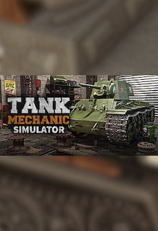Tank Mechanic Simulator - Steam - Key GLOBAL