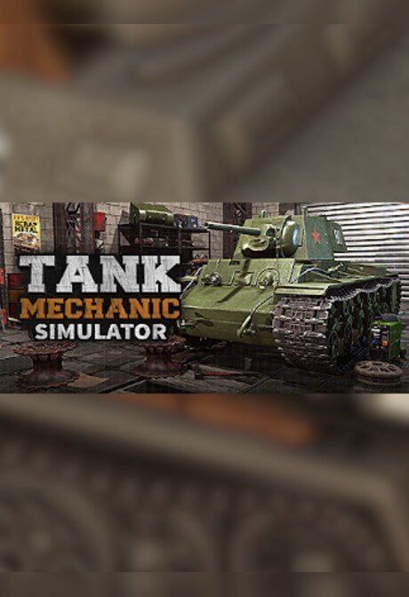 Tank Mechanic Simulator - Steam - Gift GLOBAL